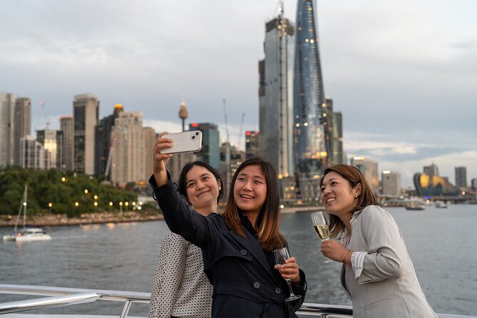 Relaxing 1.5-Hour Buffet Lunch Cruise on Sydney Harbour - What You Get at the Buffet