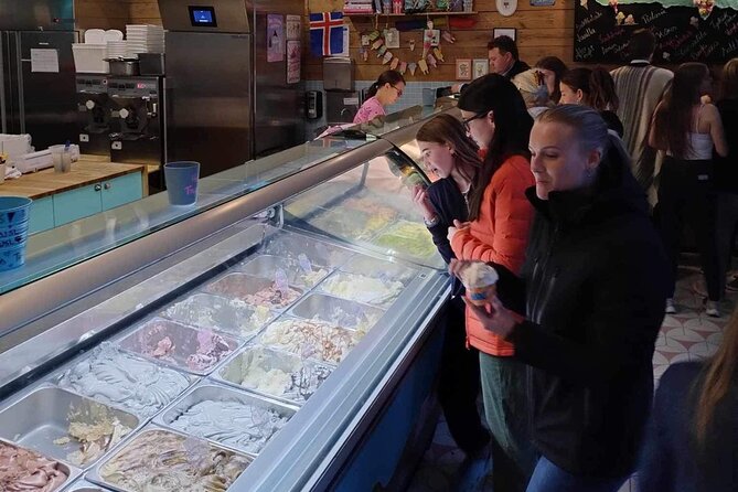 Reykjavik Food Tour - Old Harbor Walking Tour - Why this Old Harbor food tour is different