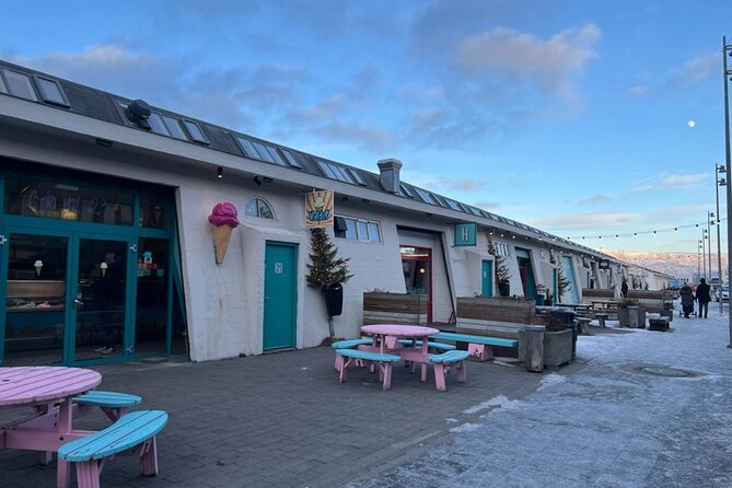 Reykjavik Food Tour - Old Harbor Walking Tour - Is $123 per person good value?