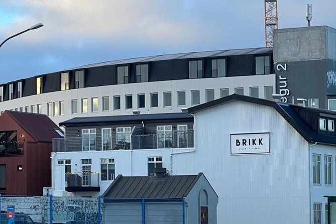 Reykjavik Food Tour - Old Harbor Walking Tour - Starting near Seljavegur 2