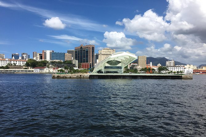 Rio From the Sea: Guanabara Bay Cruise with Optional Barbecue Lunch - Downtown Rio, Ilha Fiscal, and the waterfront