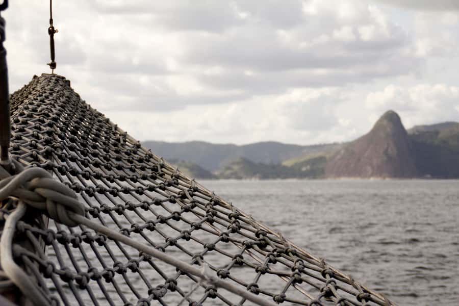 Rio From The Sea: Guanabara Bay Cruise with Optional Lunch - FAQ
