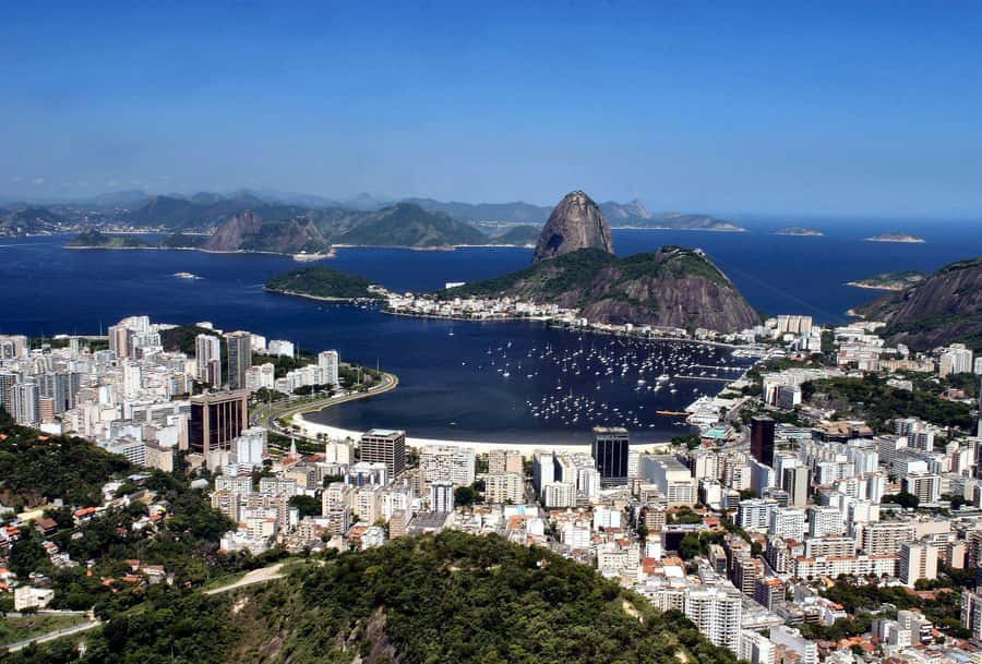 Rio From The Sea: Guanabara Bay Cruise with Optional Lunch - Why seeing Rio from Guanabara Bay works