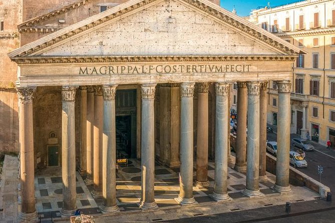 Rome In A Day Port Tour (Driver Only/Self Touring) - Key points to know before booking