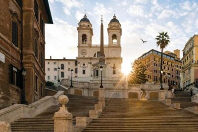 Rome In A Day Port Tour (Driver Only/Self Touring)