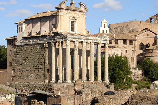 Rome In A Day Port Tour (Driver Only/Self Touring) - St. Peter’s Square and the Vatican setting