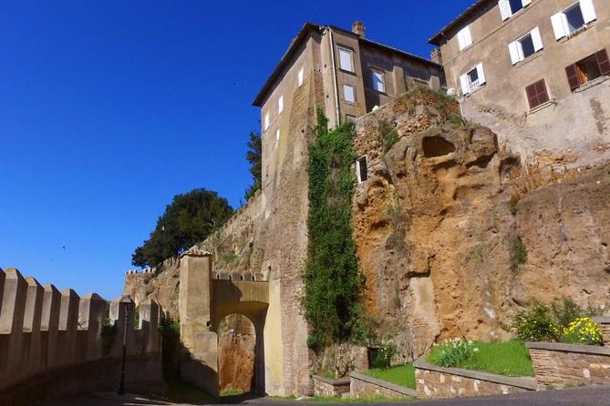 Rome's Enchanting Countryside Port Tour(Driver Only/Self Touring) - Key points to know before booking
