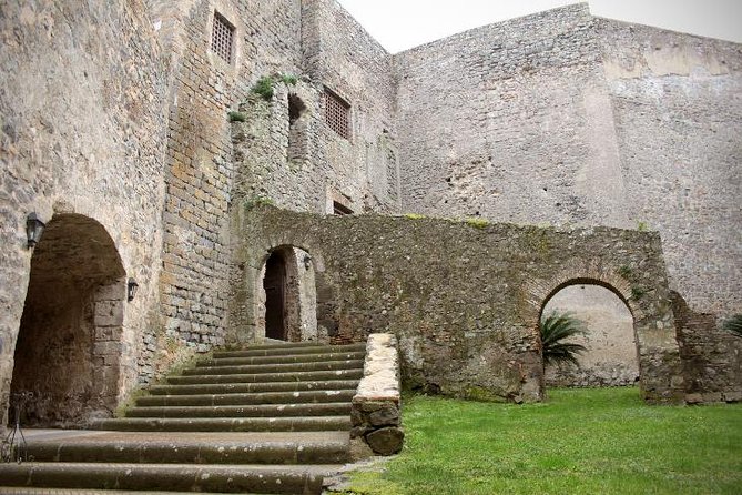 Rome's Enchanting Countryside Port Tour(Driver Only/Self Touring) - Bracciano Castle: six centuries behind thick walls