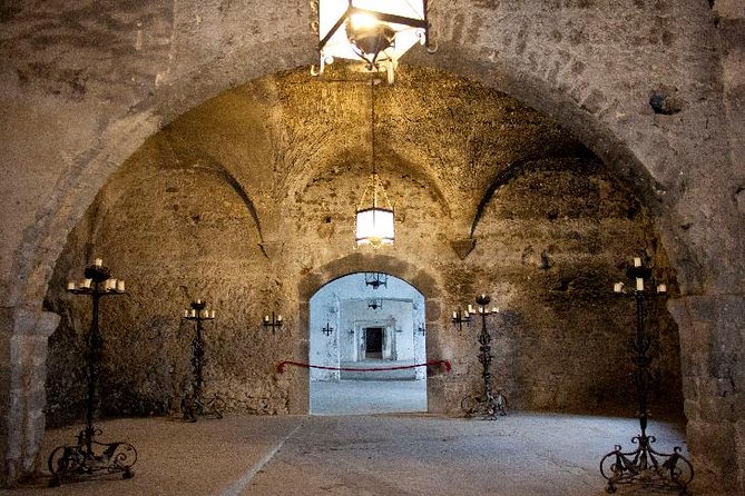 Rome's Enchanting Countryside Port Tour(Driver Only/Self Touring) - Is $948.59 a fair price?