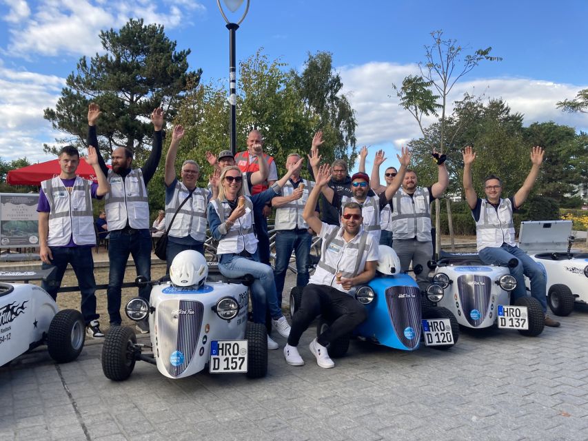 Rostock: Hot Rod Harbor City Tour - Is $159 a fair price?