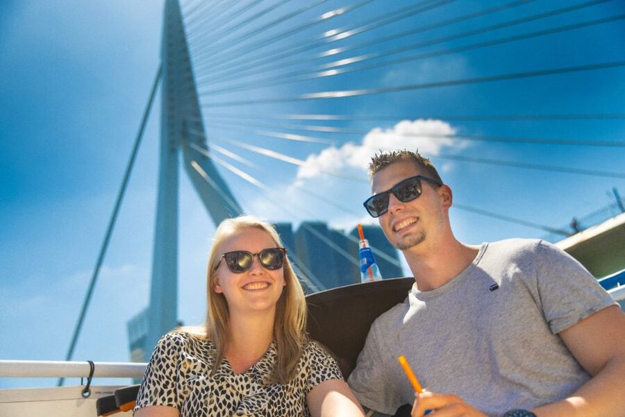 Rotterdam: Harbor Cruise on a Historic Ship - Who will get the most from this cruise