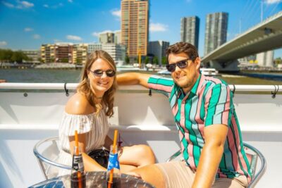 Harbor Cruise with Live Guide