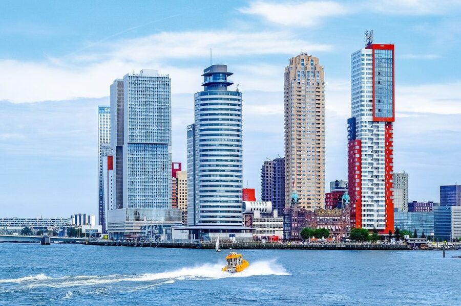 Rotterdam Walking Tour and Harbor Cruise - Key points at a glance