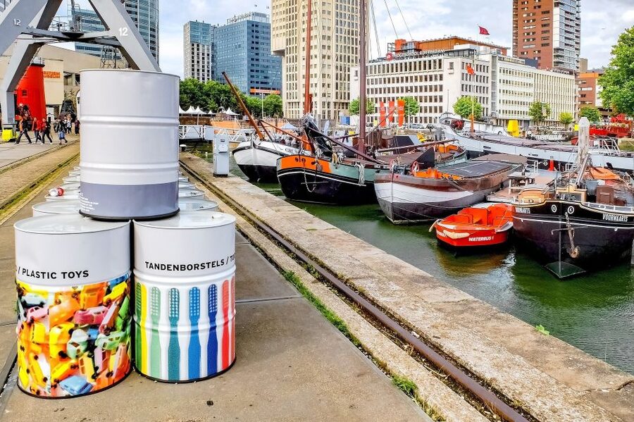 Rotterdam Walking Tour and Harbor Cruise - Why Rotterdam needs a walking tour