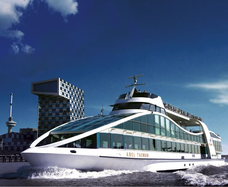 Rotterdam Walking Tour and Harbor Cruise - Guide quality and language choices