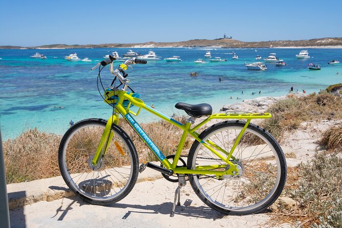 Rottnest Island Fast Ferry from Hillarys Boat Harbour Including Bike Hire - Quick points before you book