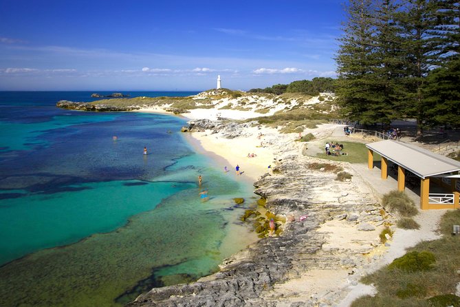 Rottnest Island Fast Ferry from Hillarys Boat Harbour Including Bike Hire - The 45-minute ferry to Rottnest