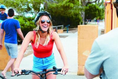 Rottnest Island Fast Ferry from Hillarys Boat Harbour Including Bike Hire