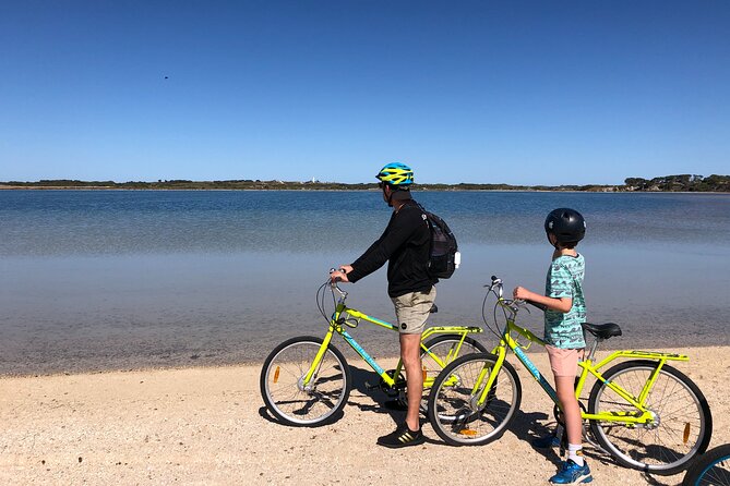 Rottnest Island Fast Ferry from Hillarys Boat Harbour Including Bike Hire - Price and overall value at $86.07