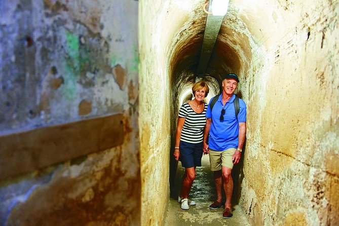 Rottnest Island Historical Train and Tunnel Tour from Hillarys Boat Harbour - Key things to know before you book