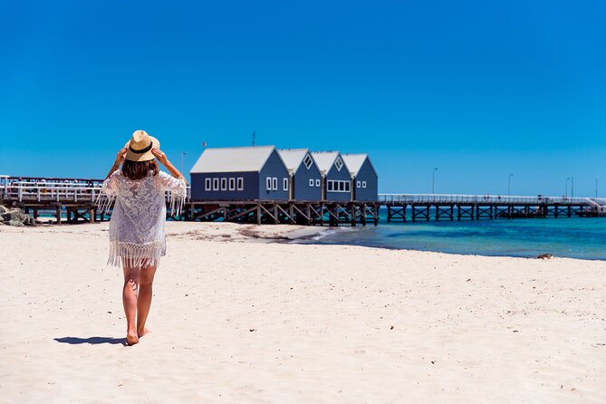 Rottnest Island Historical Train and Tunnel Tour from Hillarys Boat Harbour - Timing, organization, and the small print
