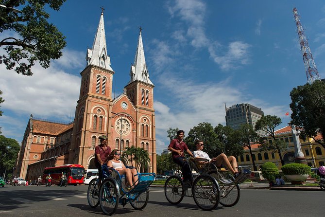 Saigon Day Tour from Saigon cruise harbor - Key Points Before You Book