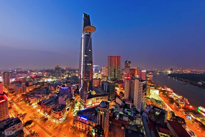 Saigon in a day from Phu My Cruise Harbor - War Remnants Museum requires time and emotional balance