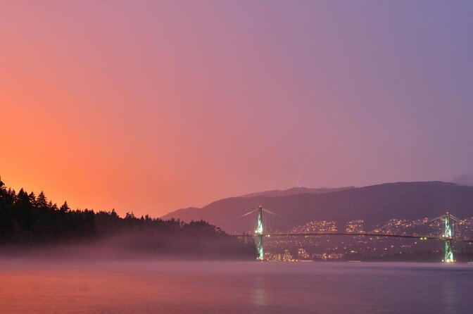 Sailing Charter around Vancouver Harbour Private Tour - Key points at a glance