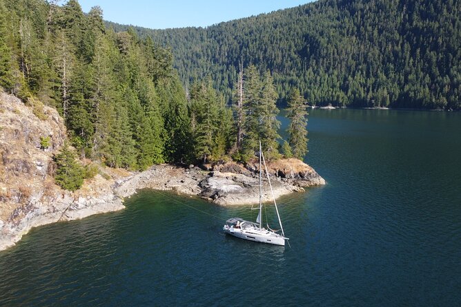 Sailing Charter around Vancouver Harbour Private Tour - Why a private harbour sail works so well