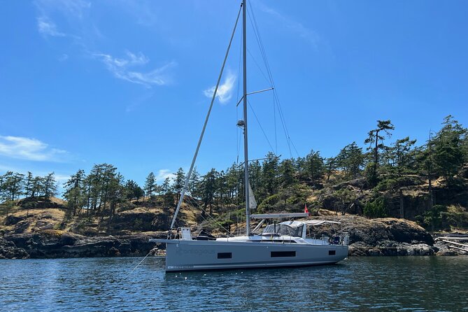 Sailing Charter around Vancouver Harbour Private Tour - Under Lions Gate Bridge, conditions permitting