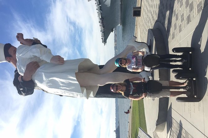 San Diego Gaslamp Harbor Segway Tour - Passing Petco Park and the Convention Center