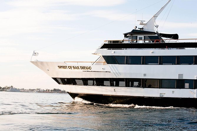 San Diego Harbor Cruise - Is $37 a fair price?