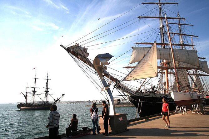 San Diego Harbor Cruise on the largest Catamaran in San Diego! - Why the Triton catamaran works so well