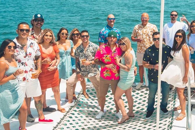 San Diego Harbor Cruise on the largest Catamaran in San Diego! - What $55 gets you on the water