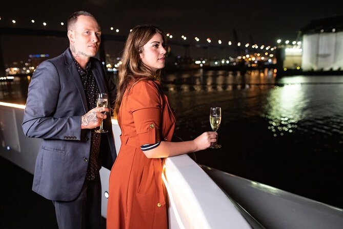 San Diego Harbor Dinner Cruise - Accessibility and practical comfort