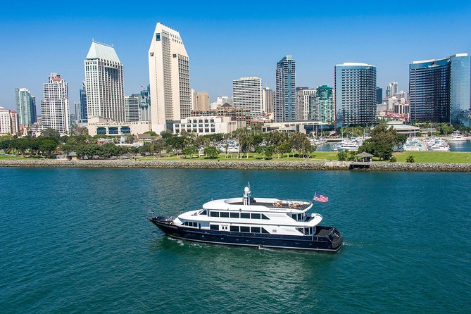 San Diego Harbor Dinner Cruise - Who will enjoy this cruise most?