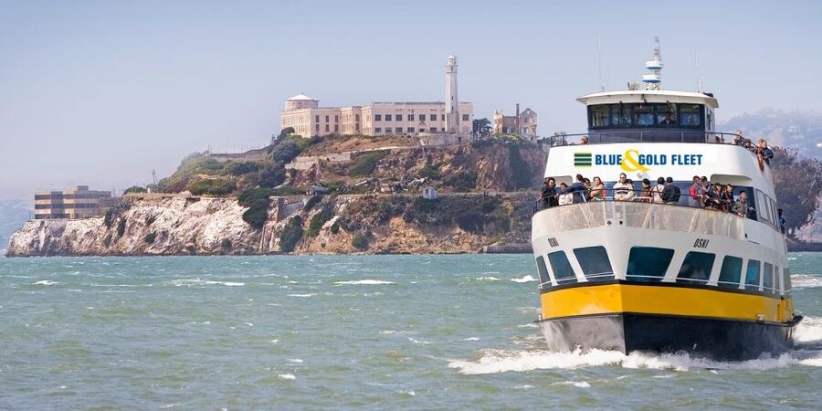 San Francisco: Alcatraz and Golden Gate Bay Cruise - Key points to know before you book