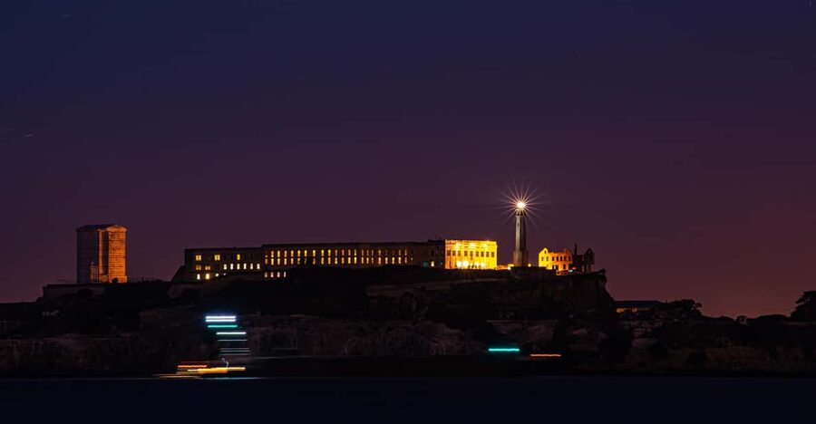 San Francisco: Alcatraz Night Tour with SF Bay Cruise - Why Alcatraz after dark feels so different