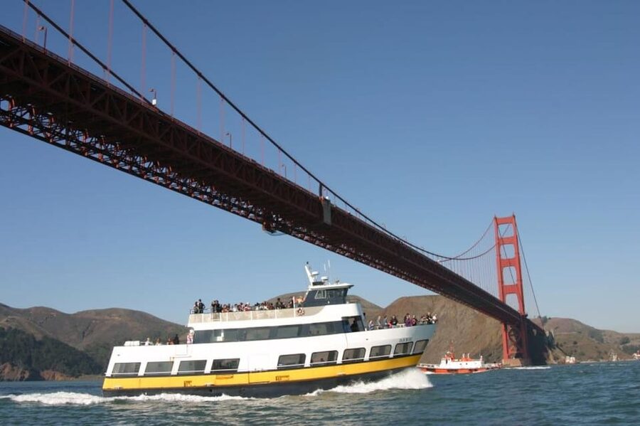 San Francisco: Alcatraz Night Tour with SF Bay Cruise - Timing, weather, and what to wear
