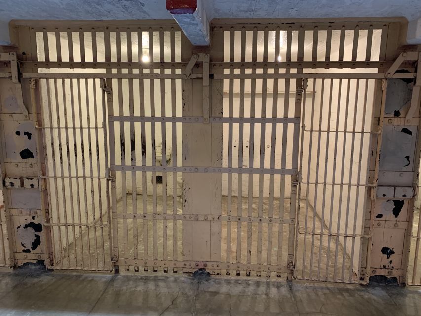 San Francisco: Alcatraz with San Francisco Bay Cruise - Key points to know before booking