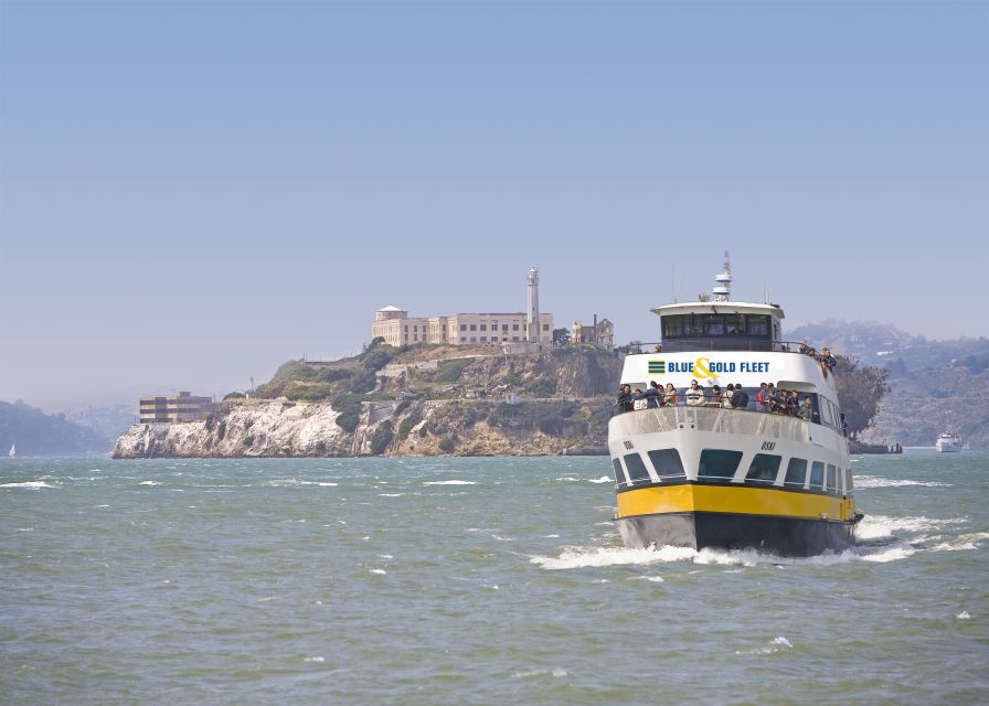 San Francisco: Alcatraz with San Francisco Bay Cruise - Is $125 good value?