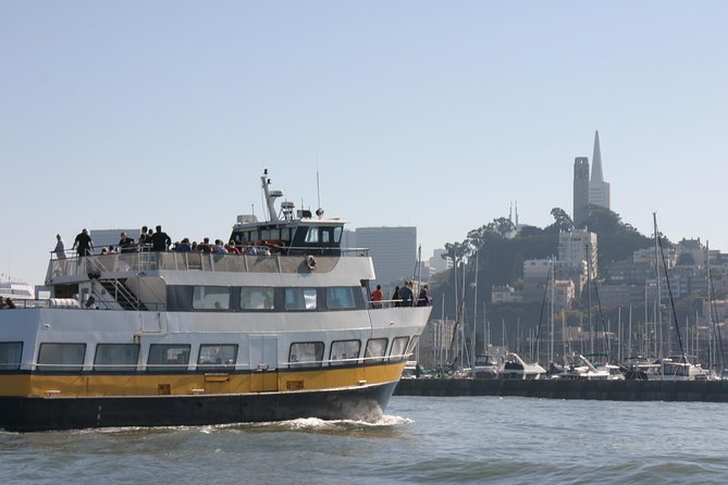 San Francisco Bay Cruise - Booking, Weather, and Timing Tips