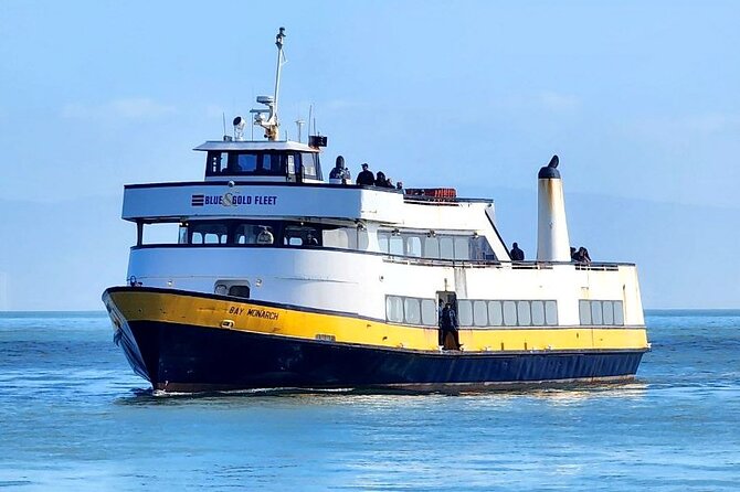 San Francisco Bay Cruise and City Combo Tour - Key points to know before booking