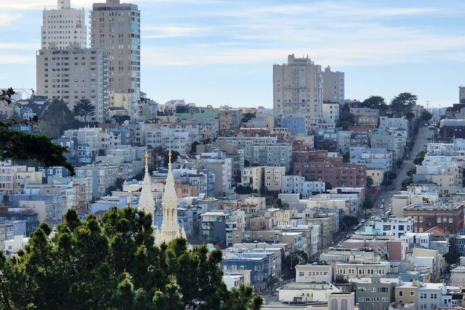 San Francisco Bay Cruise and City Combo Tour - A six-hour introduction to San Francisco