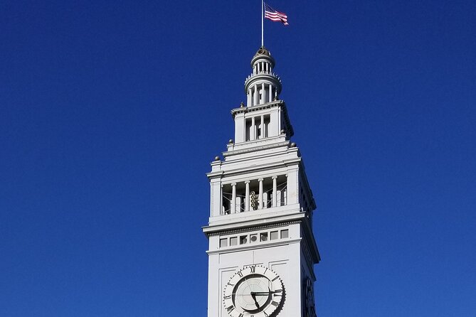 San Francisco Bay Cruise and City Combo Tour - Haight-Ashbury, the Presidio, and Golden Gate Park