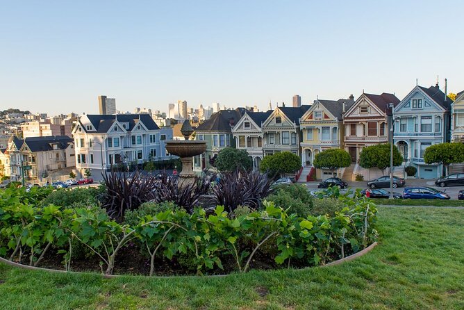 San Francisco Bay Cruise and City Combo Tour - What you see from the one-hour Bay Cruise
