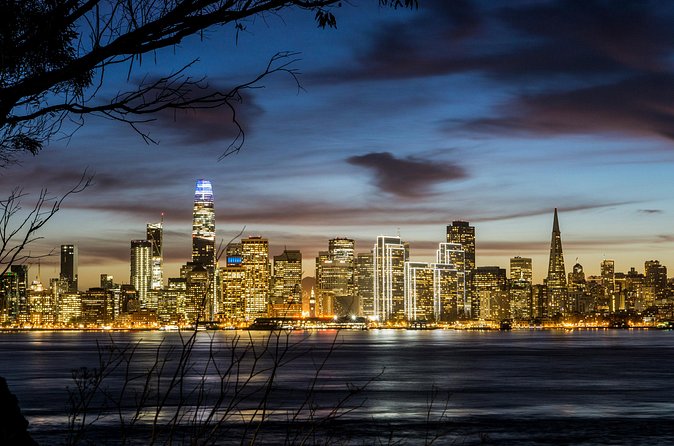 San Francisco Bay Cruise & Double Decker Night Tour - Practical planning for the 2.5-hour outing