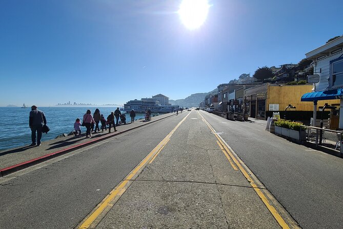 San Francisco Bay Cruise, Muir Woods and Sausalito Combo Tour - Muir Woods: the main event of the morning