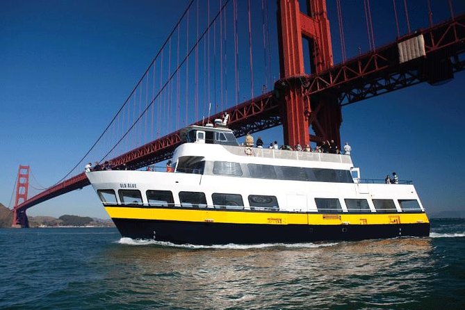 San Francisco Bay Cruise - Finding the Best Seat on the Boat