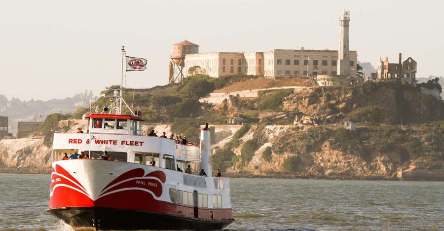 San Francisco: Golden Gate Bay Cruise - Key points at a glance
